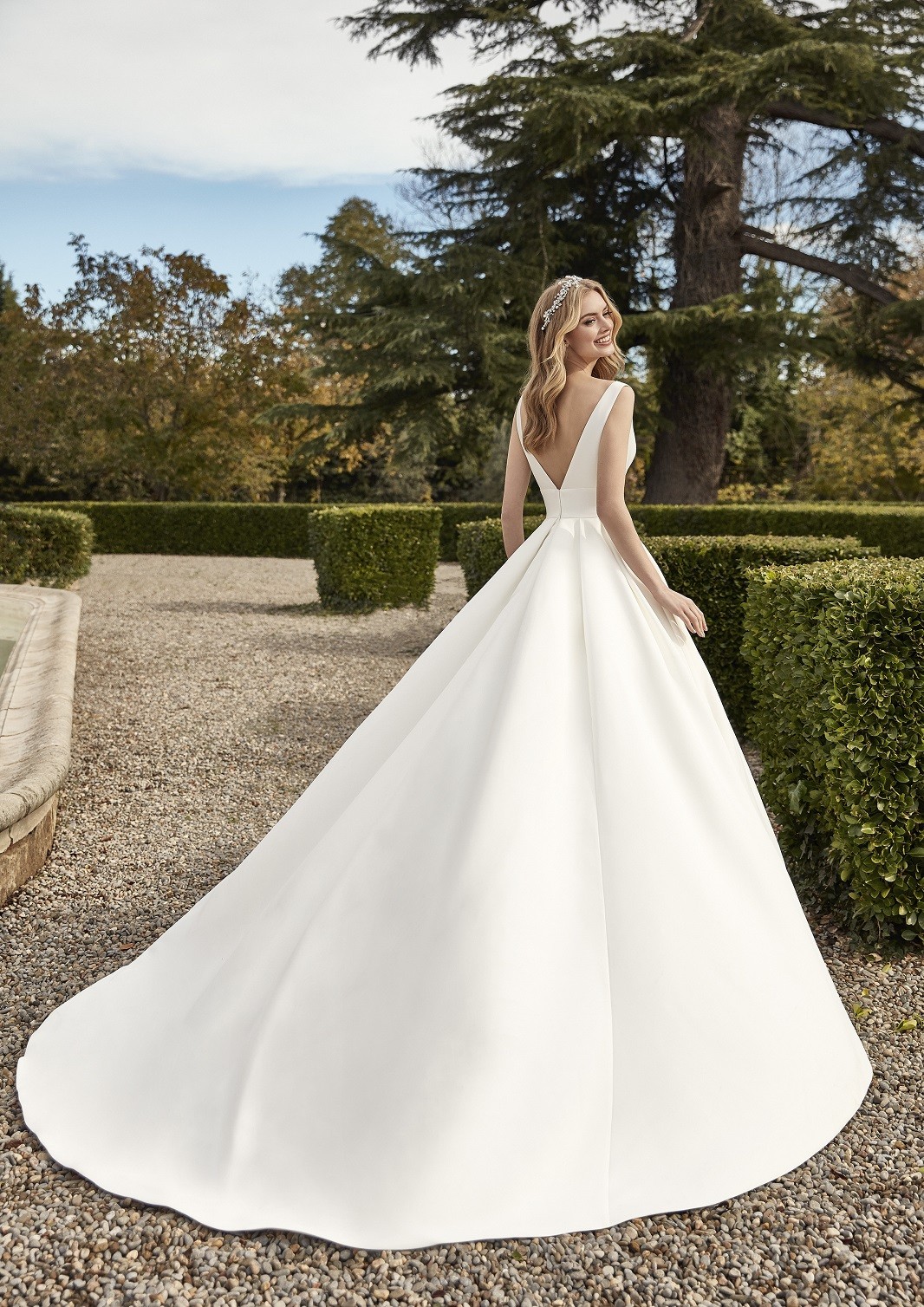 Vestidos de novia HALIOTIS - San Patrick