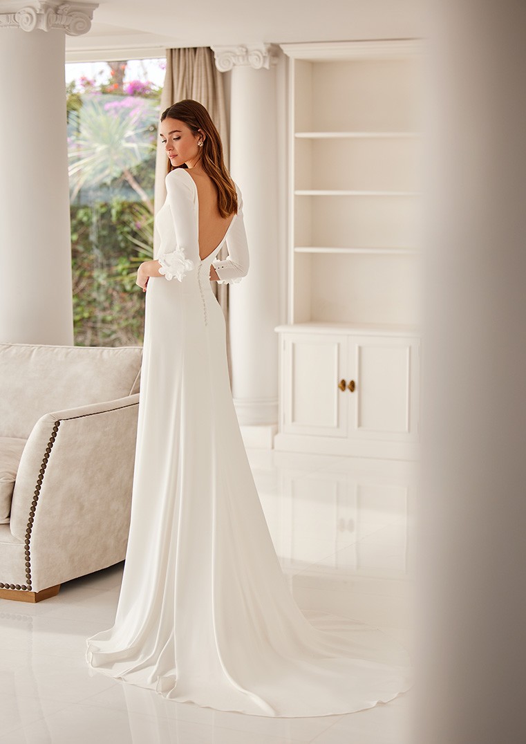 Vestidos de novia LEWONA - San Patrick