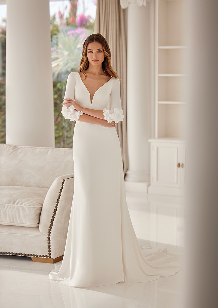 Vestidos de novia LEWONA - San Patrick