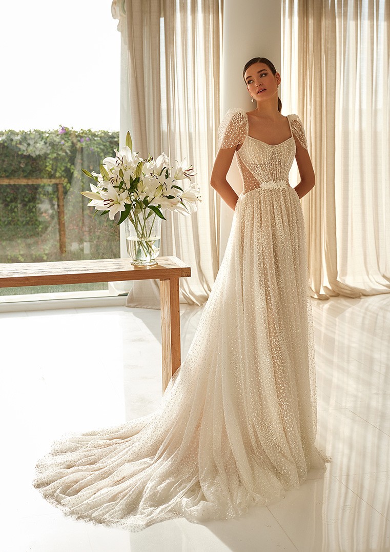 Vestidos de novia LUXURY - San Patrick