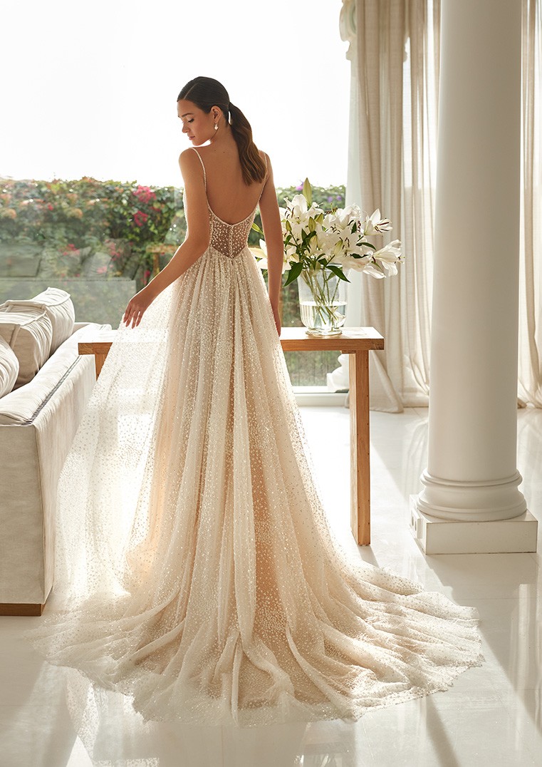 Vestidos de novia LUXURY - San Patrick