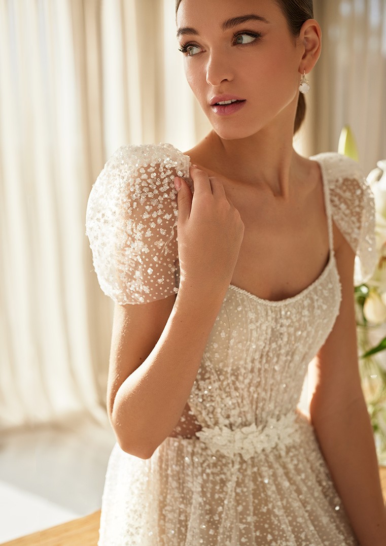 Vestidos de novia LUXURY - San Patrick