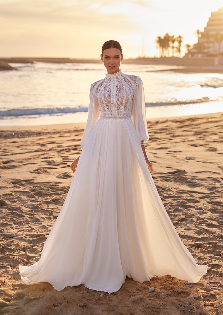 Vestidos de novia MAYME - San Patrick