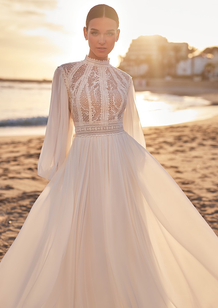 Vestidos de novia MAYME - San Patrick