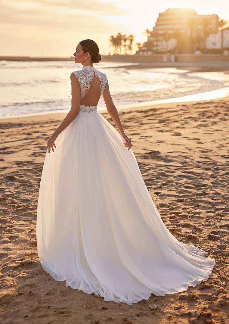 Vestidos de novia MAYME - San Patrick