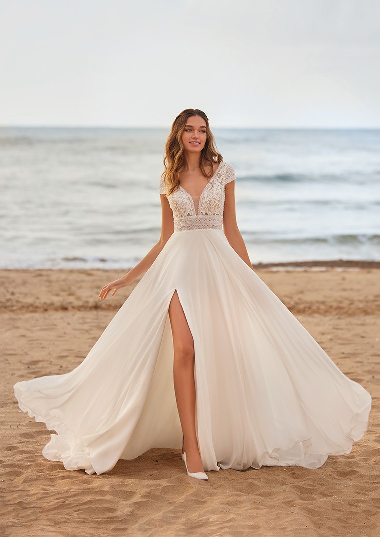 Vestidos de novia MINNIE - San Patrick