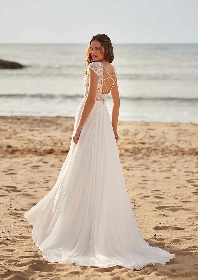 Vestidos de novia MINNIE - San Patrick