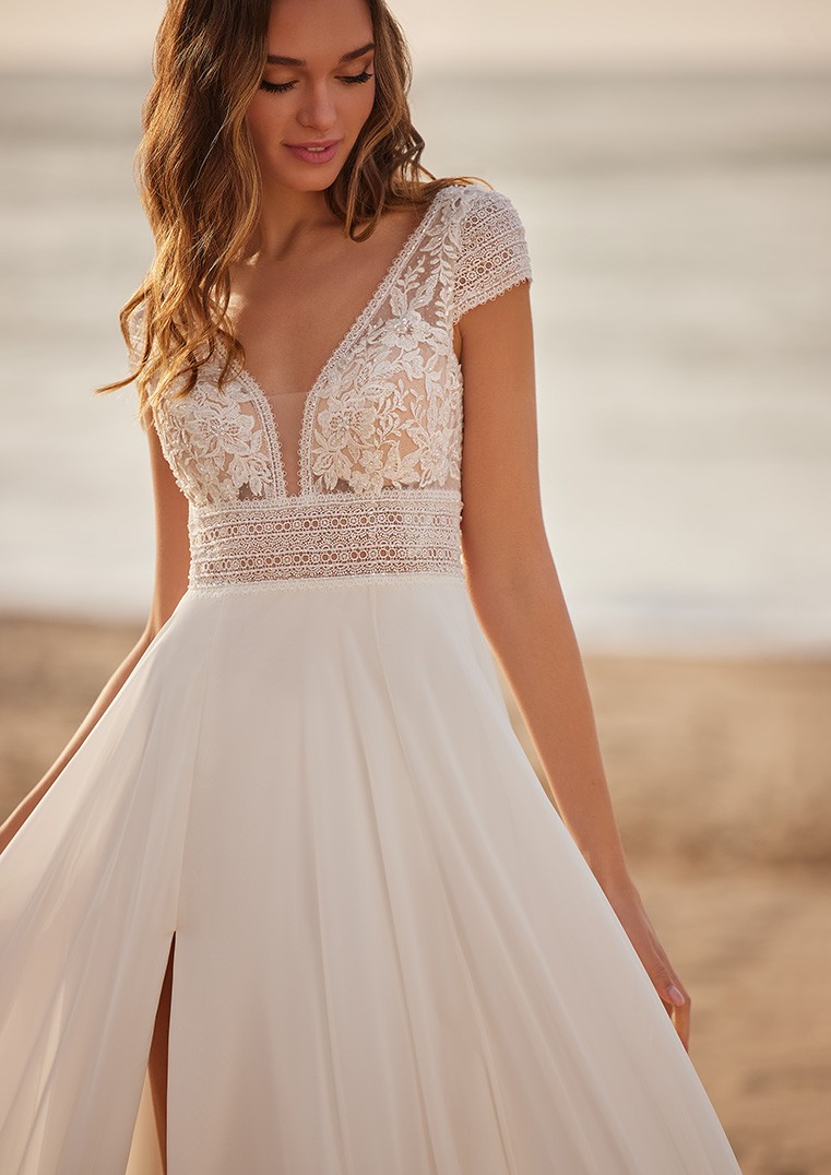 Vestidos de novia MINNIE - San Patrick