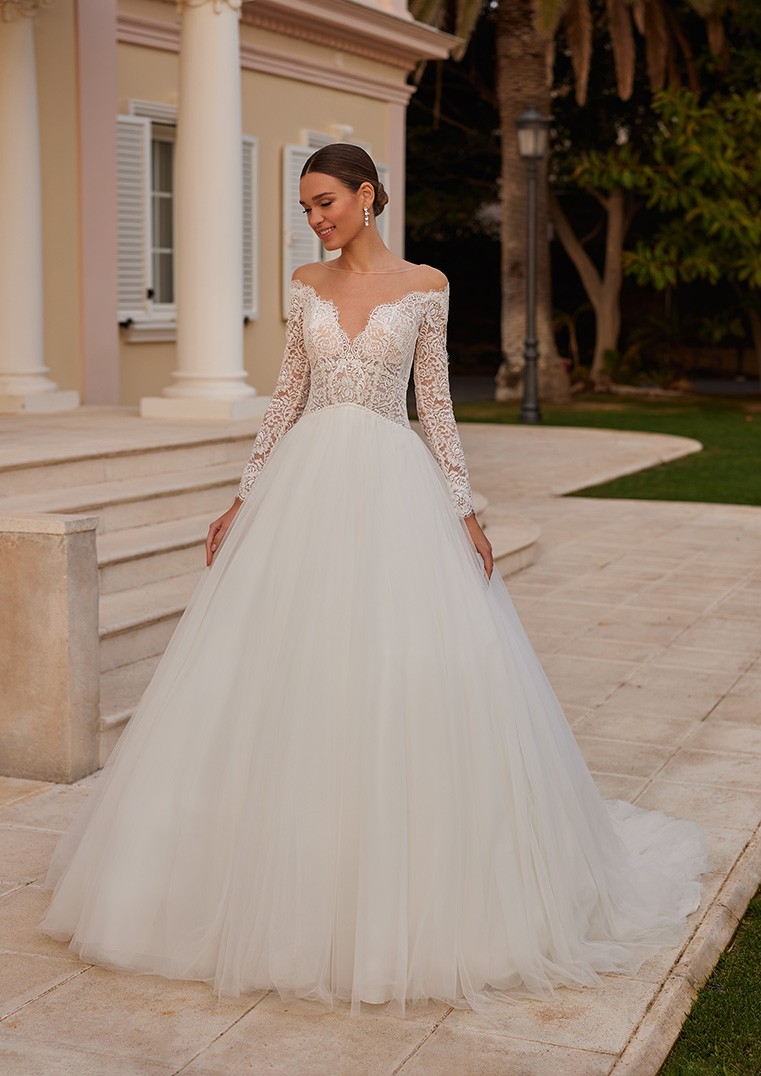 Vestidos de novia MYRIAM - San Patrick