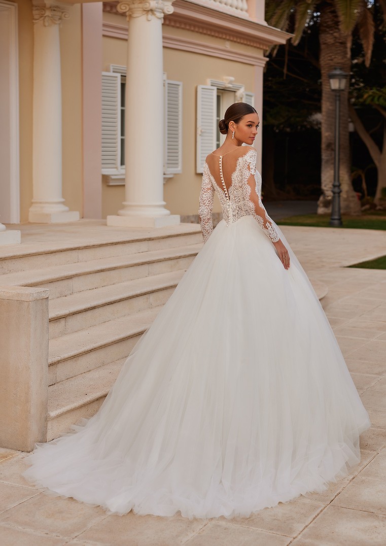 Vestidos de novia MYRIAM - San Patrick