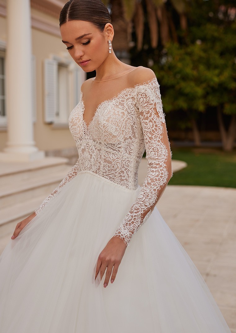 Vestidos de novia MYRIAM - San Patrick