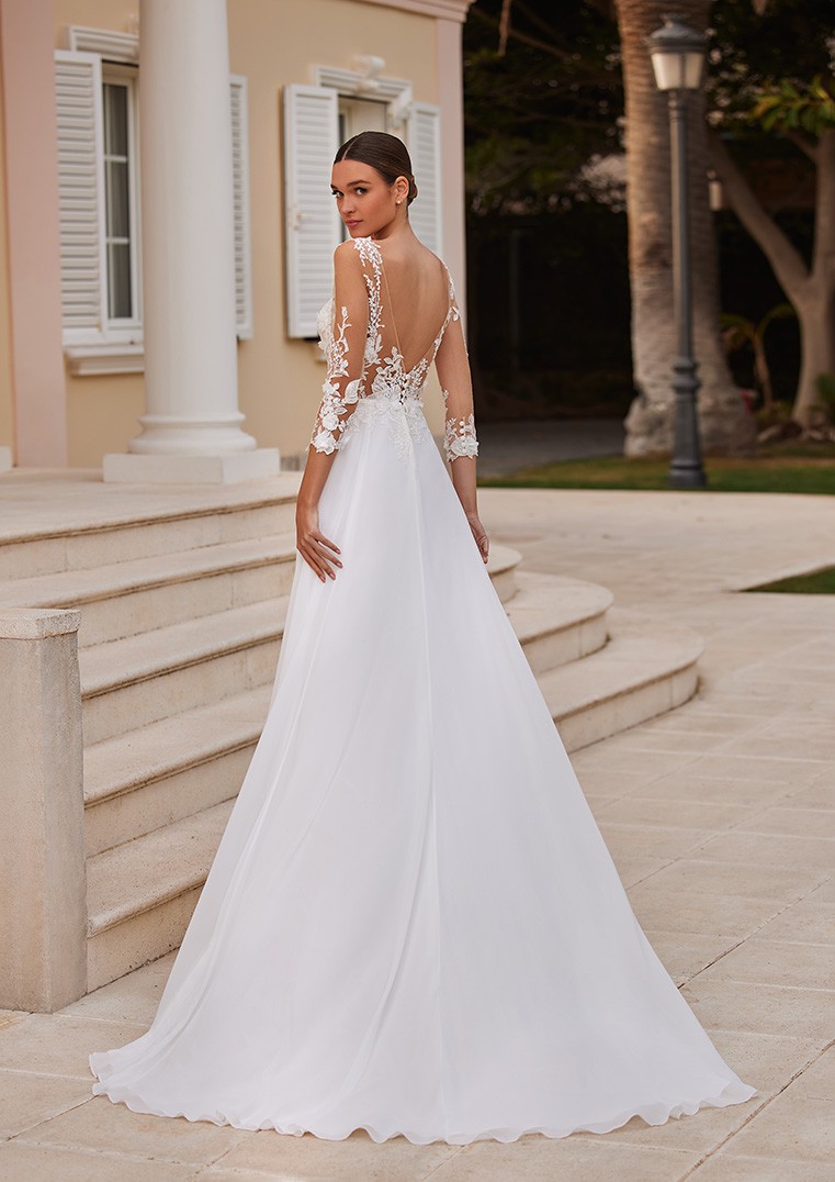 Vestidos de novia NOELIA - San Patrick