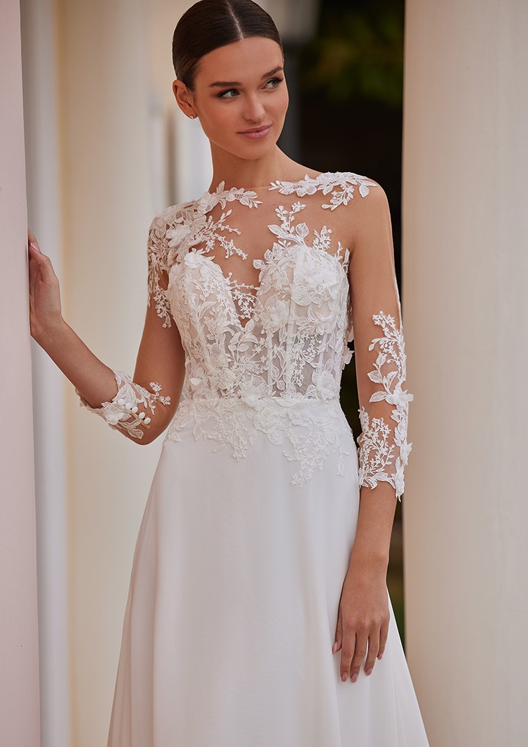 Vestidos de novia NOELIA - San Patrick
