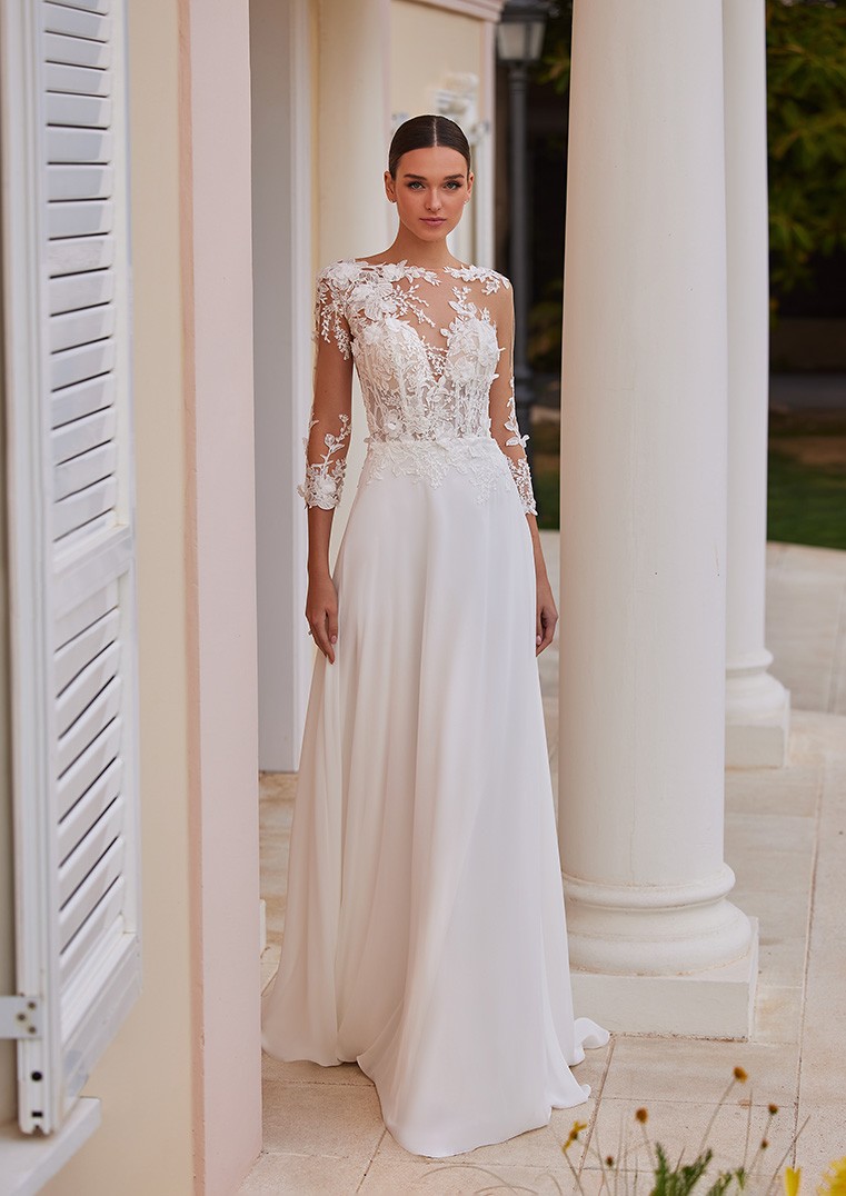 Vestidos de novia NOELIA - San Patrick