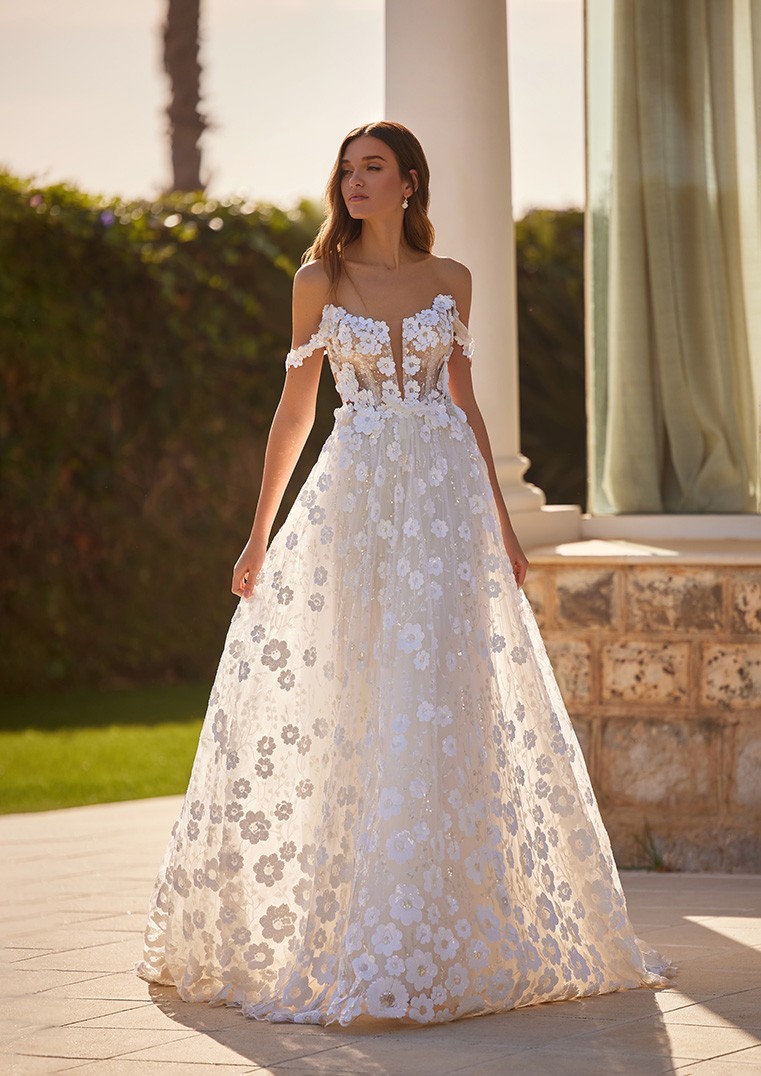 Vestidos de novia NOUVELLE - San Patrick