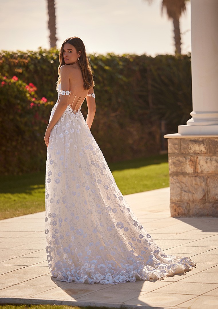 Vestidos de novia NOUVELLE - San Patrick
