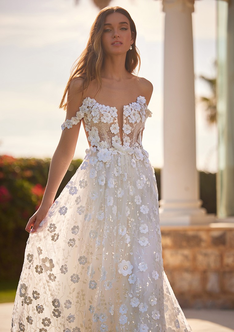 Vestidos de novia NOUVELLE - San Patrick
