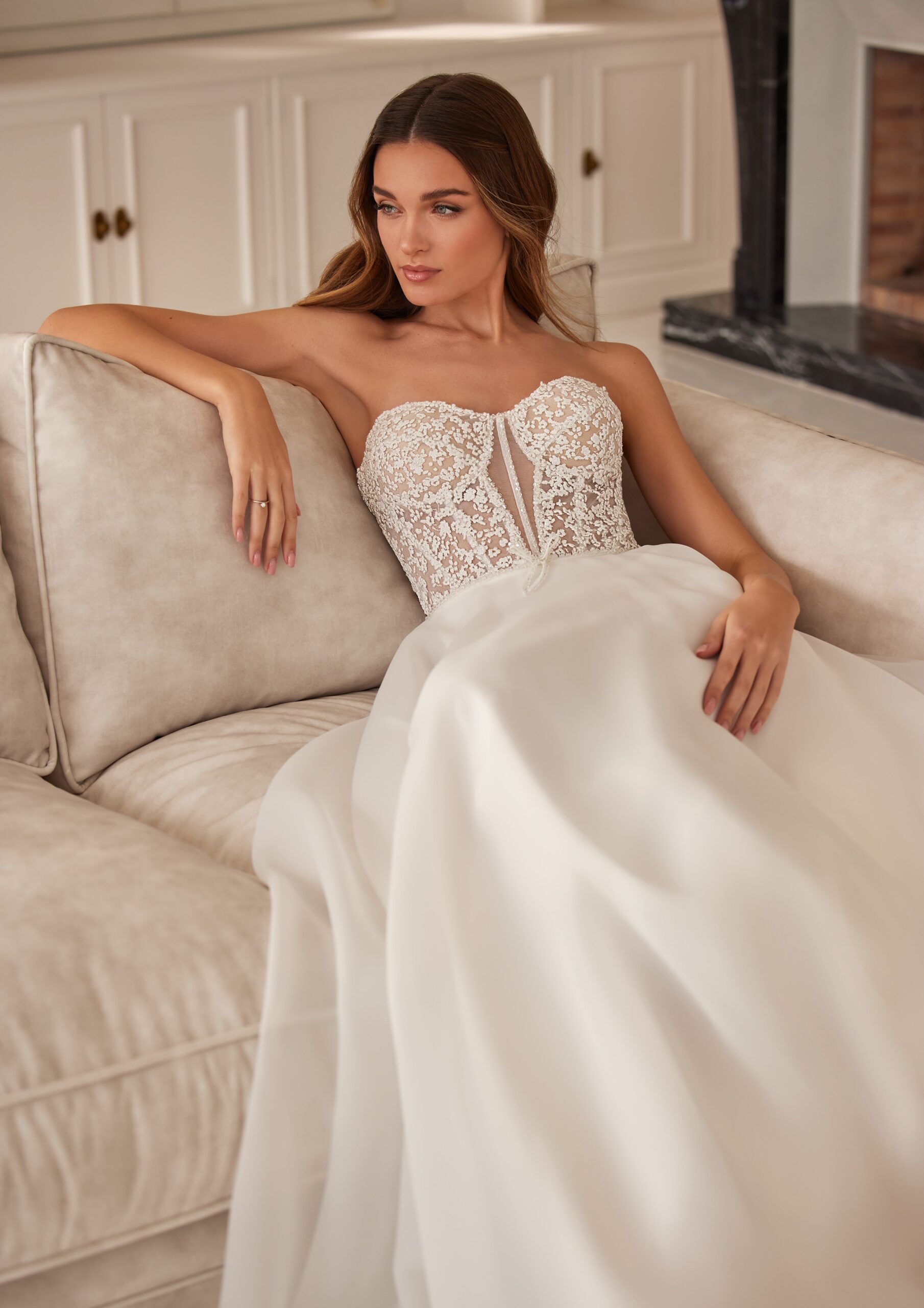 Vestidos de novia SARADA - San Patrick