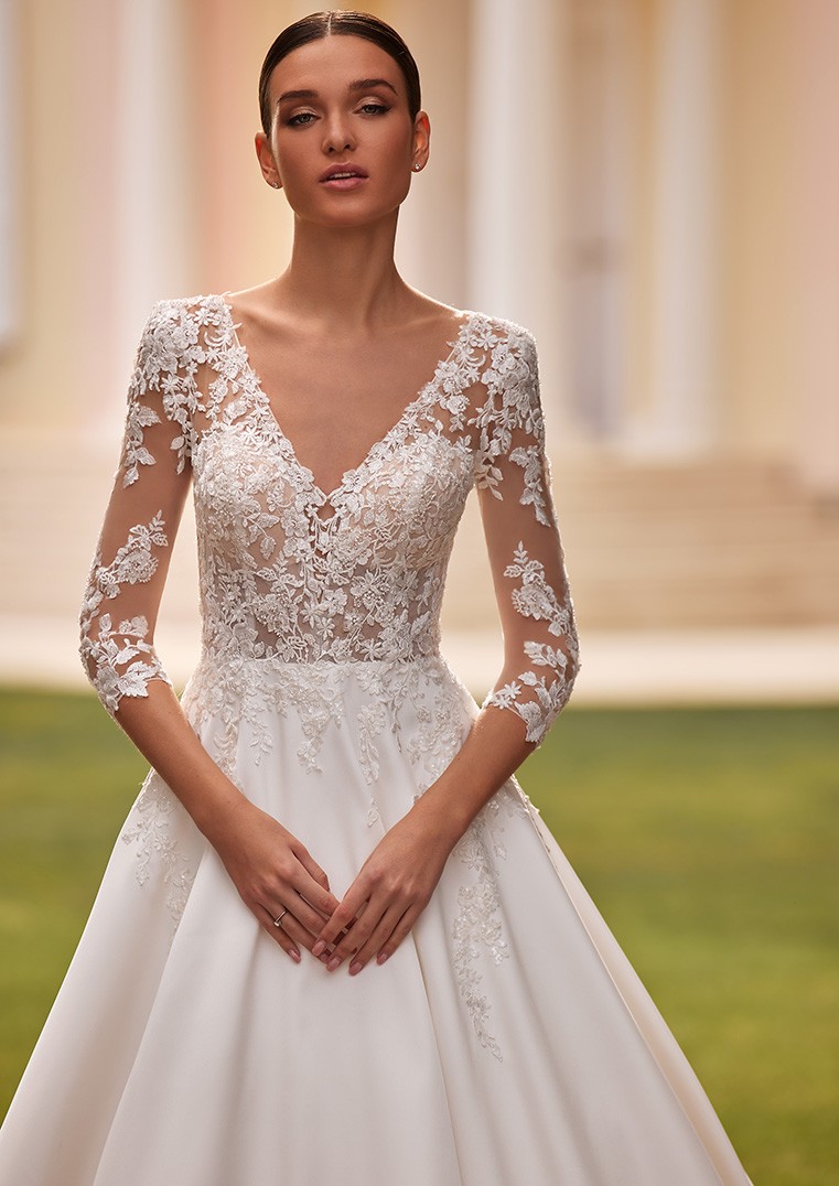Vestidos de novia SAVANNAH - San Patrick