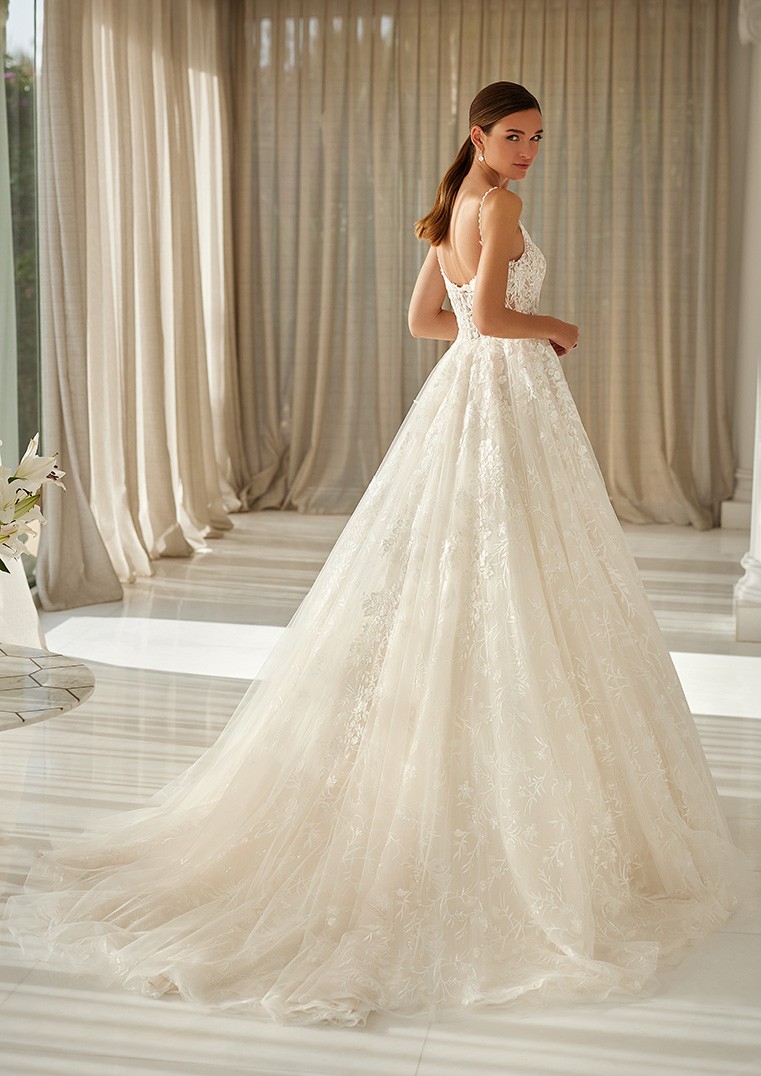 Vestidos de novia SHARMA - San Patrick