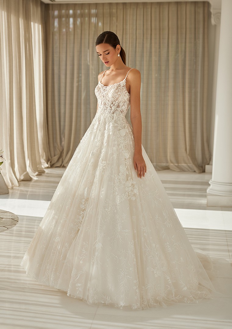 Vestidos de novia SHARMA - San Patrick