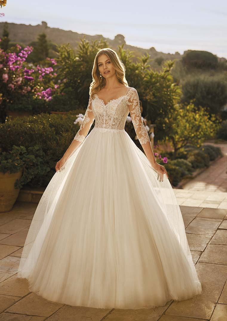 Vestidos de novia GIBB - White One