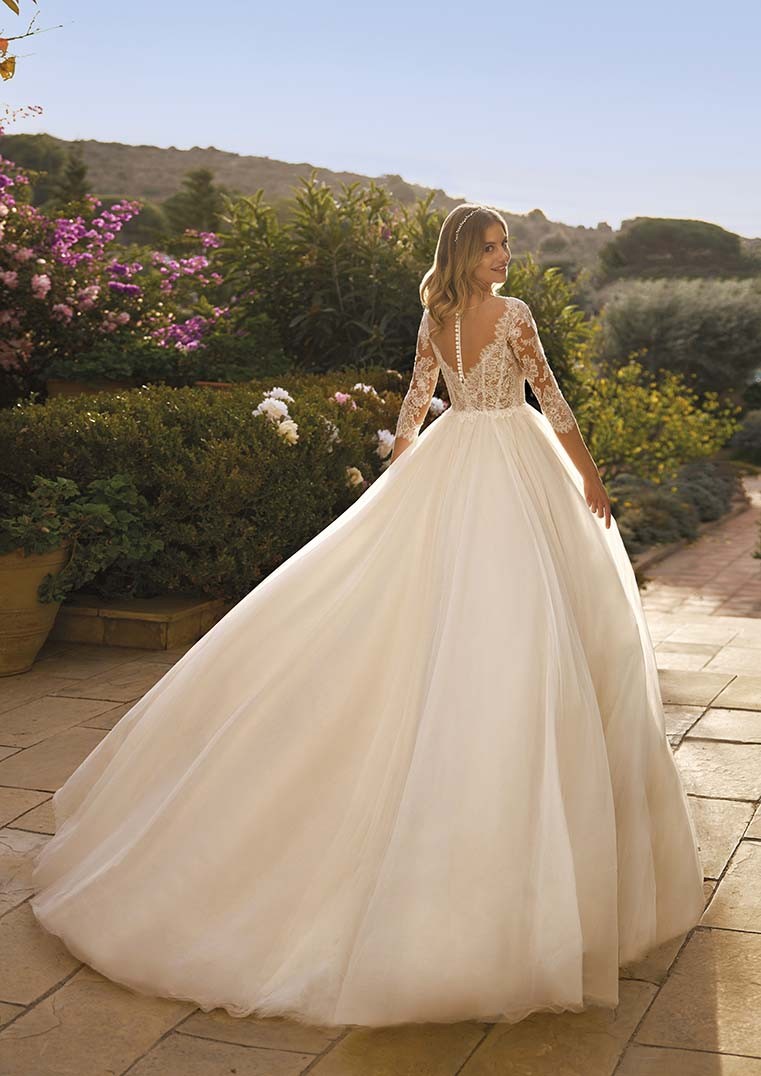 Vestidos de novia GIBB - White One
