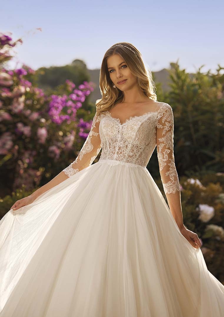 Vestidos de novia GIBB - White One