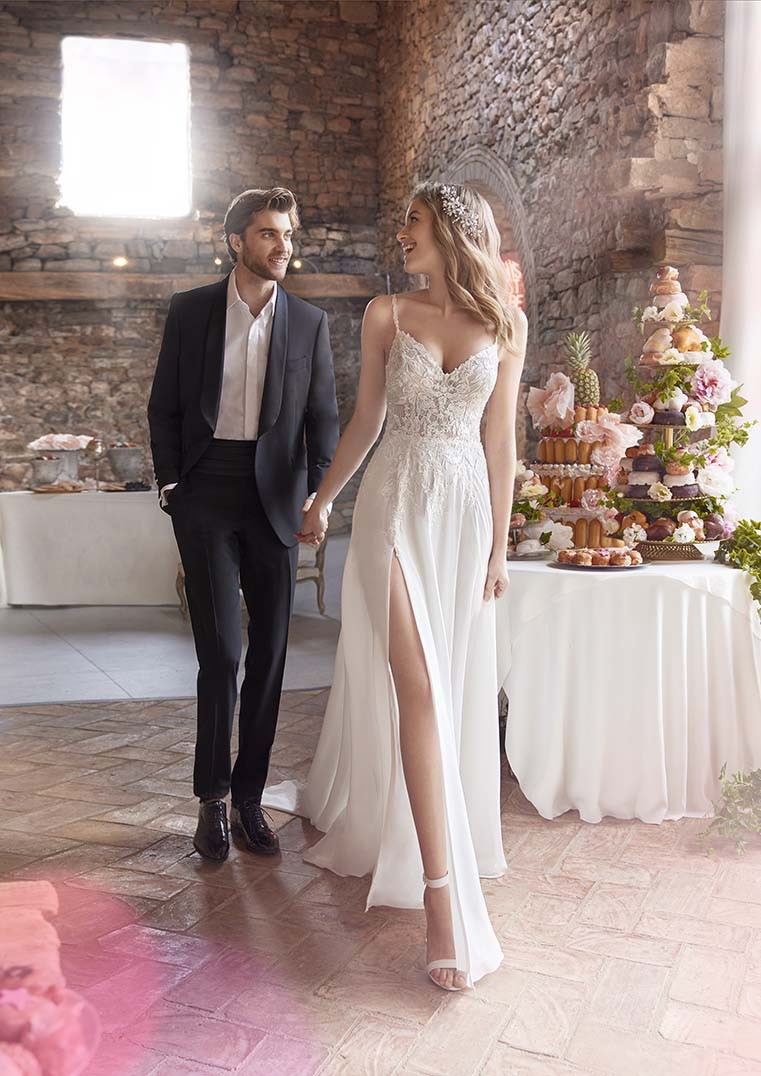 Vestidos de novia ISHK - White One