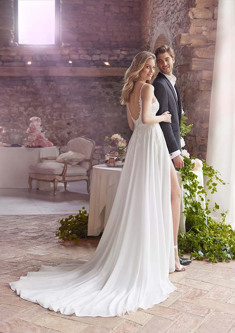 Vestidos de novia ISHK - White One