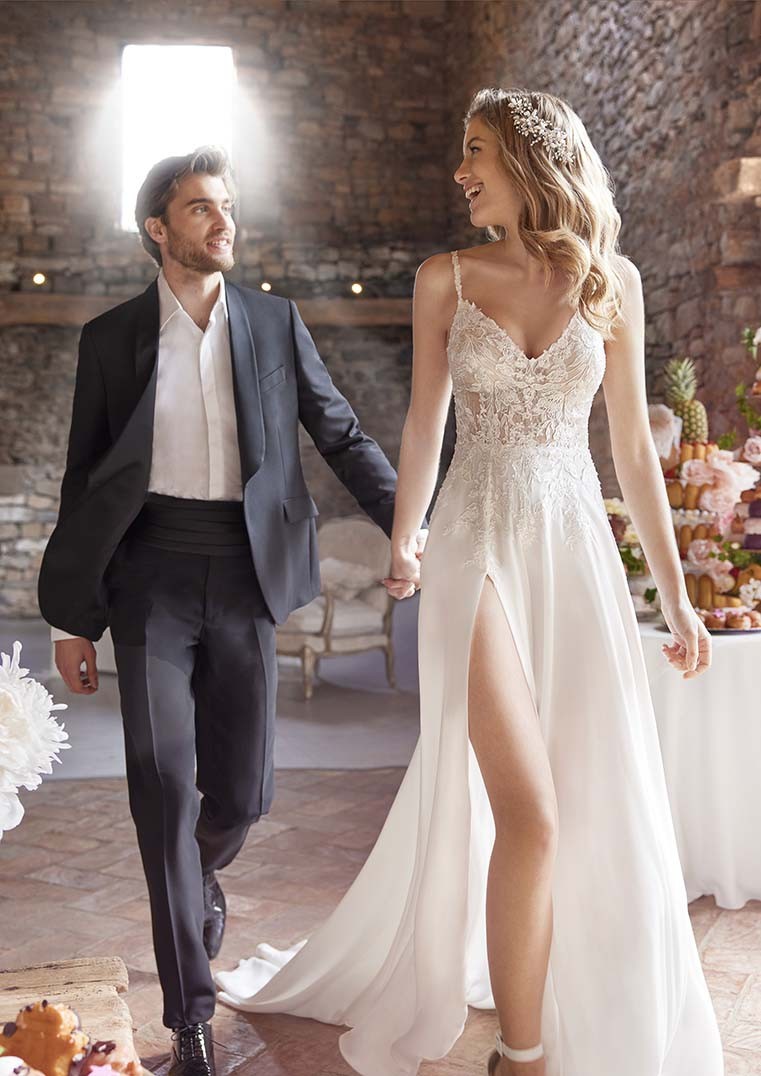 Vestidos de novia ISHK - White One