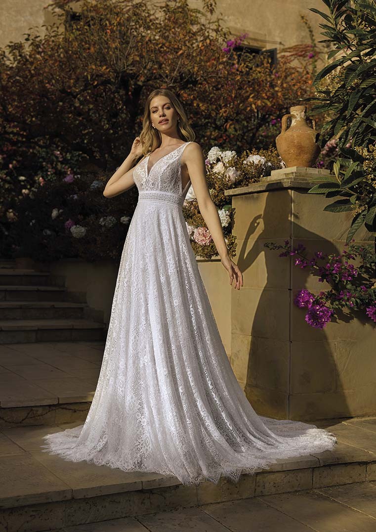 Vestidos de novia JOLI - White One