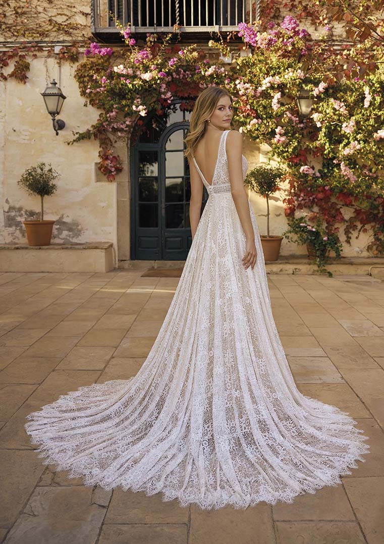 Vestidos de novia JOLI - White One