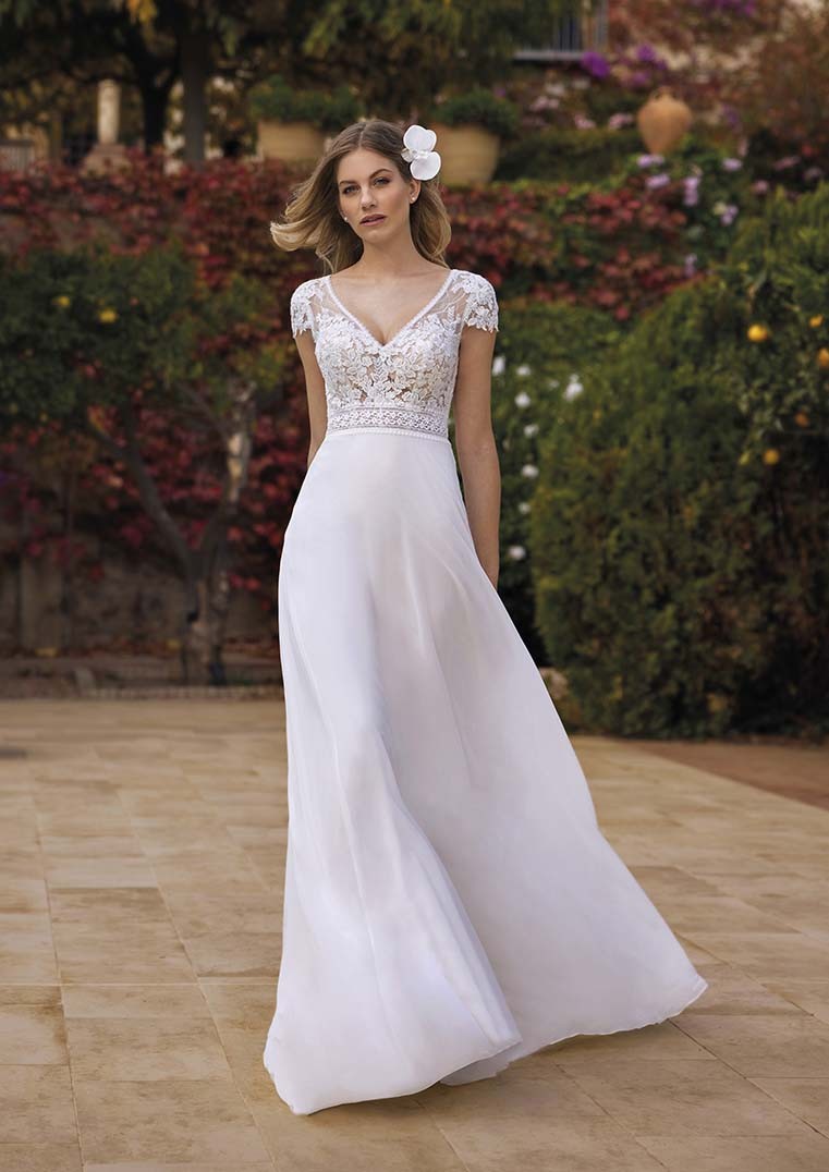 Vestidos de novia KNIGHT - White One
