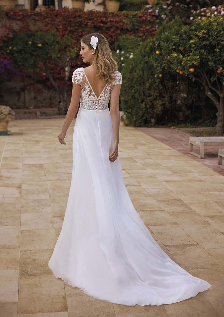 Vestidos de novia KNIGHT - White One