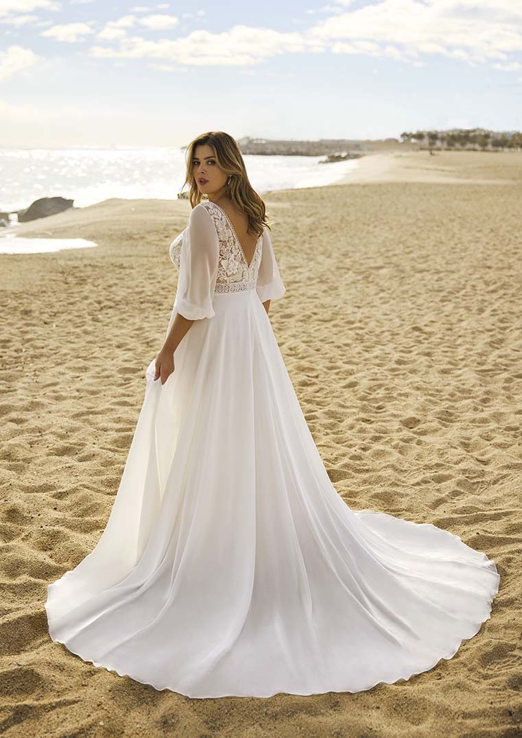 Vestidos de novia RODGERS - White One