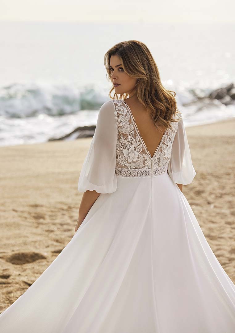 Vestidos de novia RODGERS - White One