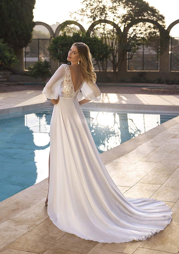 Vestidos de novia RODGERS - White One