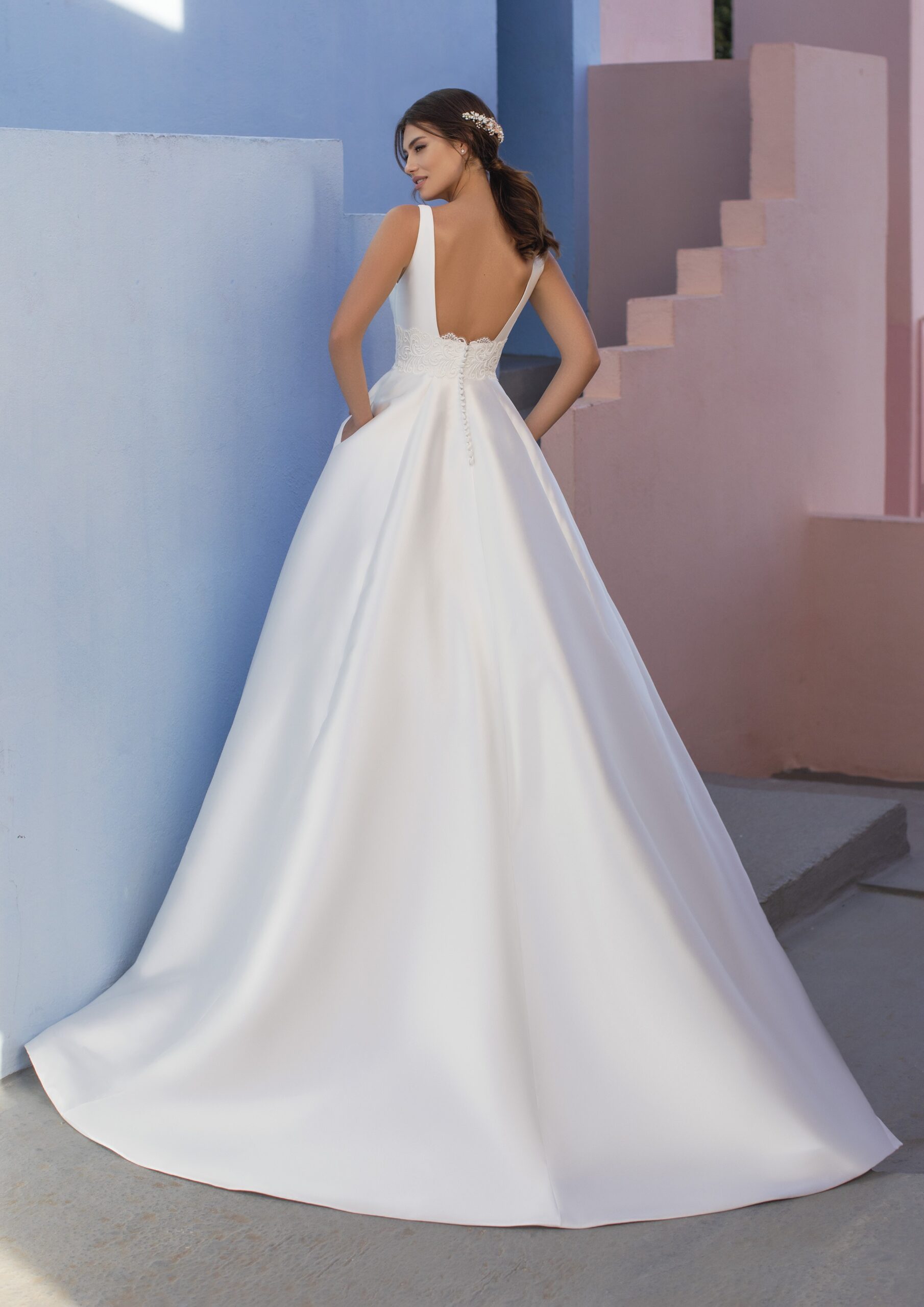 Vestidos de novia SENNA - White One