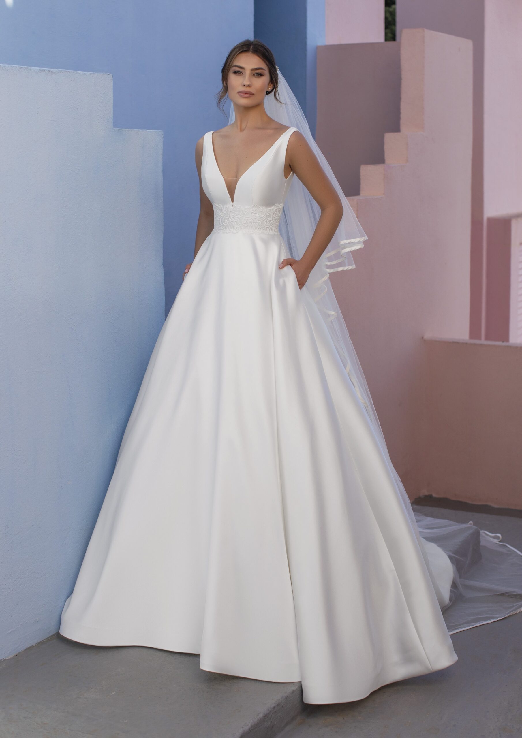 Vestidos de novia SENNA - White One