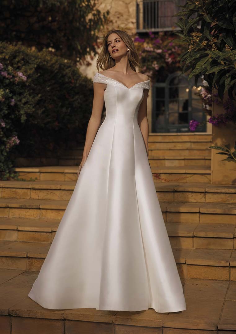 Vestidos de novia STRUTS - White One
