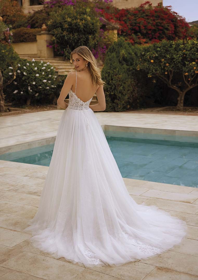 Vestidos de novia TOUCHE - White One
