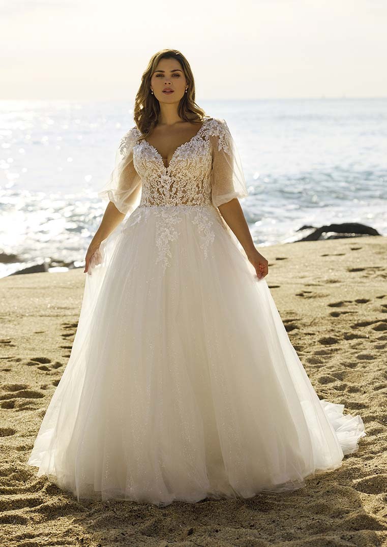 Vestidos de novia VILLAGE - White One