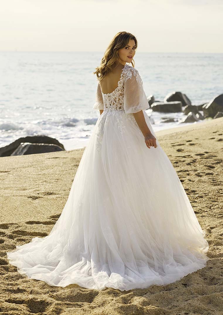 Vestidos de novia VILLAGE - White One