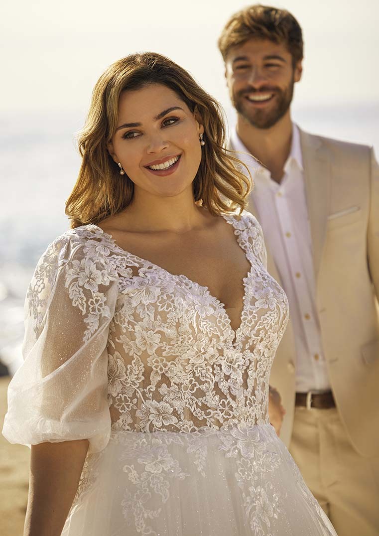 Vestidos de novia VILLAGE - White One