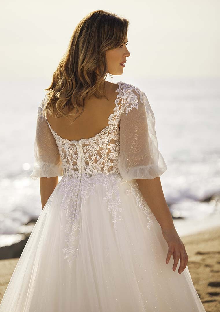 Vestidos de novia VILLAGE - White One