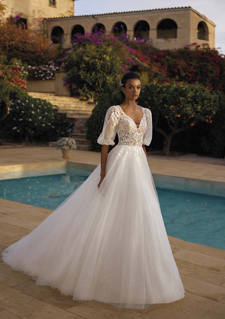 Vestidos de novia VILLAGE - White One