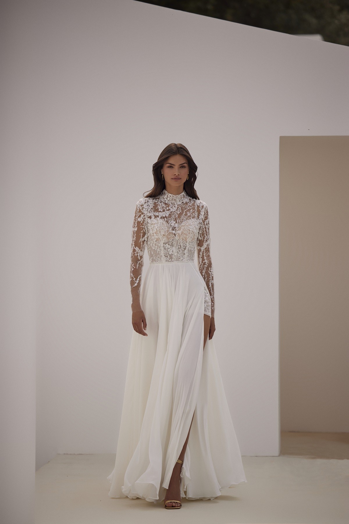 Vestidos de novia Poliana - MILLA NOVA