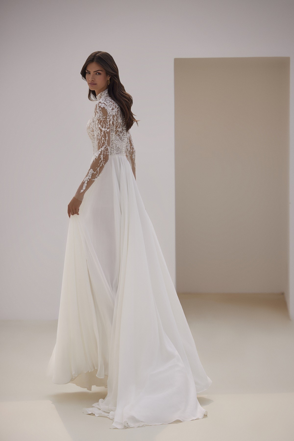 Vestidos de novia Poliana - MILLA NOVA