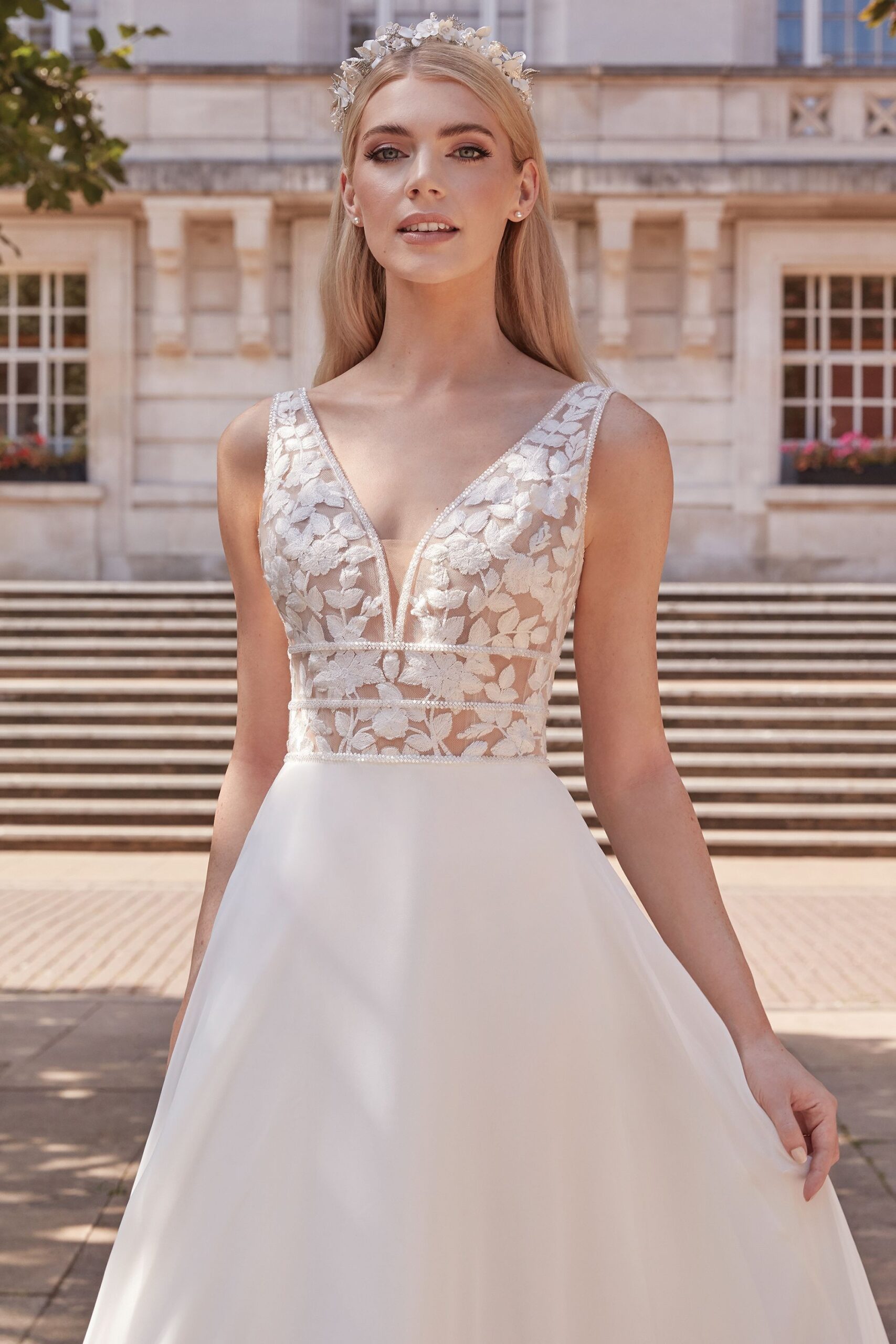 Vestidos de novia ALESSIA - Justin Alexander